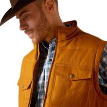 Load image into Gallery viewer, Ariat Men's Grizzly 2.0 Canvas Vest
