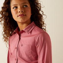 Load image into Gallery viewer, Ariat Girl's Shine Bright Shirt

