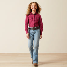 Load image into Gallery viewer, Ariat Girl's Shine Bright Shirt
