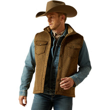 Load image into Gallery viewer, Ariat Men's Caldwell Sherpa Vest
