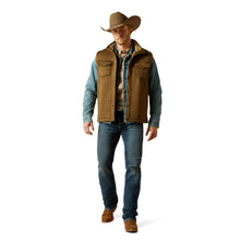 Load image into Gallery viewer, Ariat Men's Caldwell Sherpa Vest
