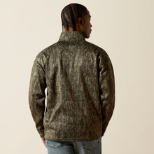 Load image into Gallery viewer, Ariat Men's Caldwell Logo 1/4 Zip Sweater
