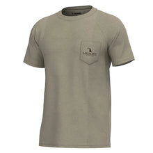Load image into Gallery viewer, Local Boy Youth Vintage Sphere SS Heather Performance Tee
