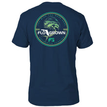 Load image into Gallery viewer, FloGrown Mahi Circle Tee
