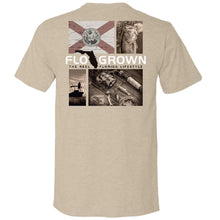 Load image into Gallery viewer, FloGrown Multi Plane Bass Tee
