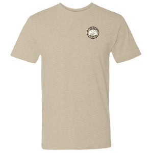 FloGrown Multi Plane Bass Tee