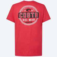 Load image into Gallery viewer, Costa Del Mar Men&#39;s Prado Short Sleeve T-Shirt
