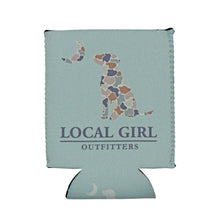 Load image into Gallery viewer, Local Girl Koozie
