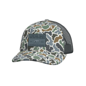 Local Boy Youth Trucker Hat