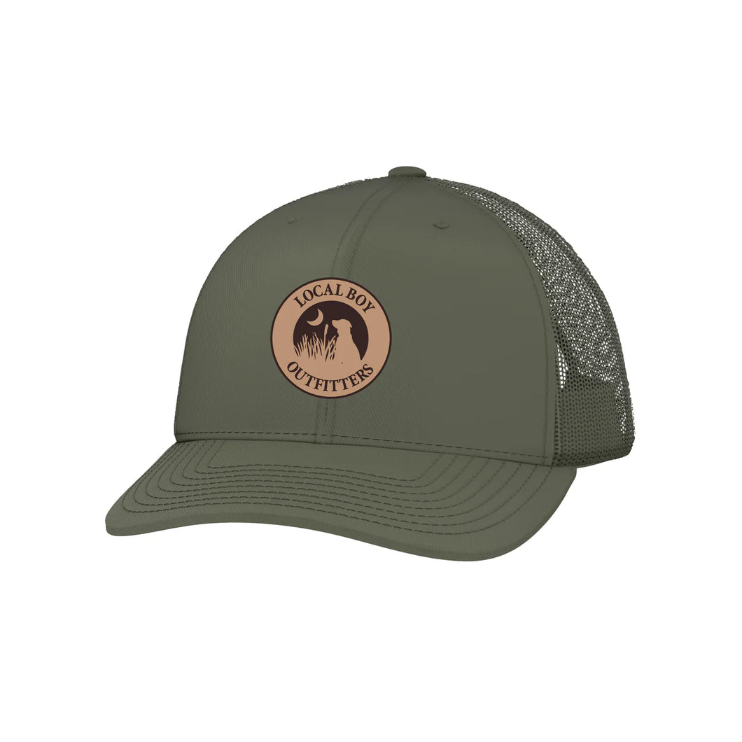 Local Boy Youth Trucker Hat