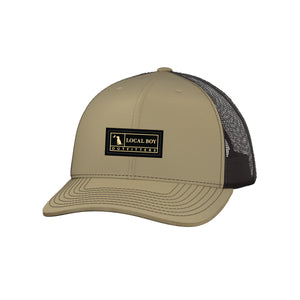 Local Boy Youth Trucker Hat