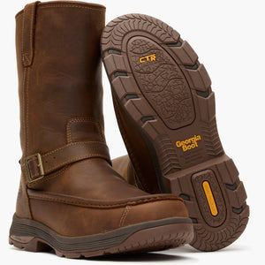 Georgia Boot Athens Superlyte Waterproof Wellington Boot