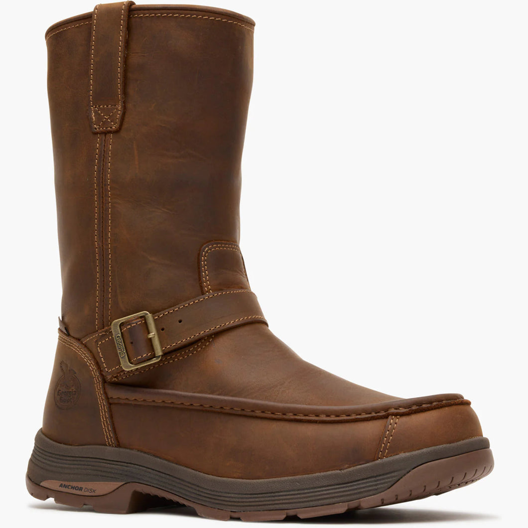 Georgia Boot Athens Superlyte Waterproof Wellington Boot