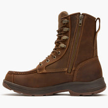 Load image into Gallery viewer, Georgia Boot Athens Superlyte 8&quot; Waterproof Side-Zip Work Boot
