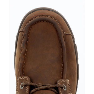 Georgia Boot Athens Superlyte 8" Waterproof Side-Zip Work Boot