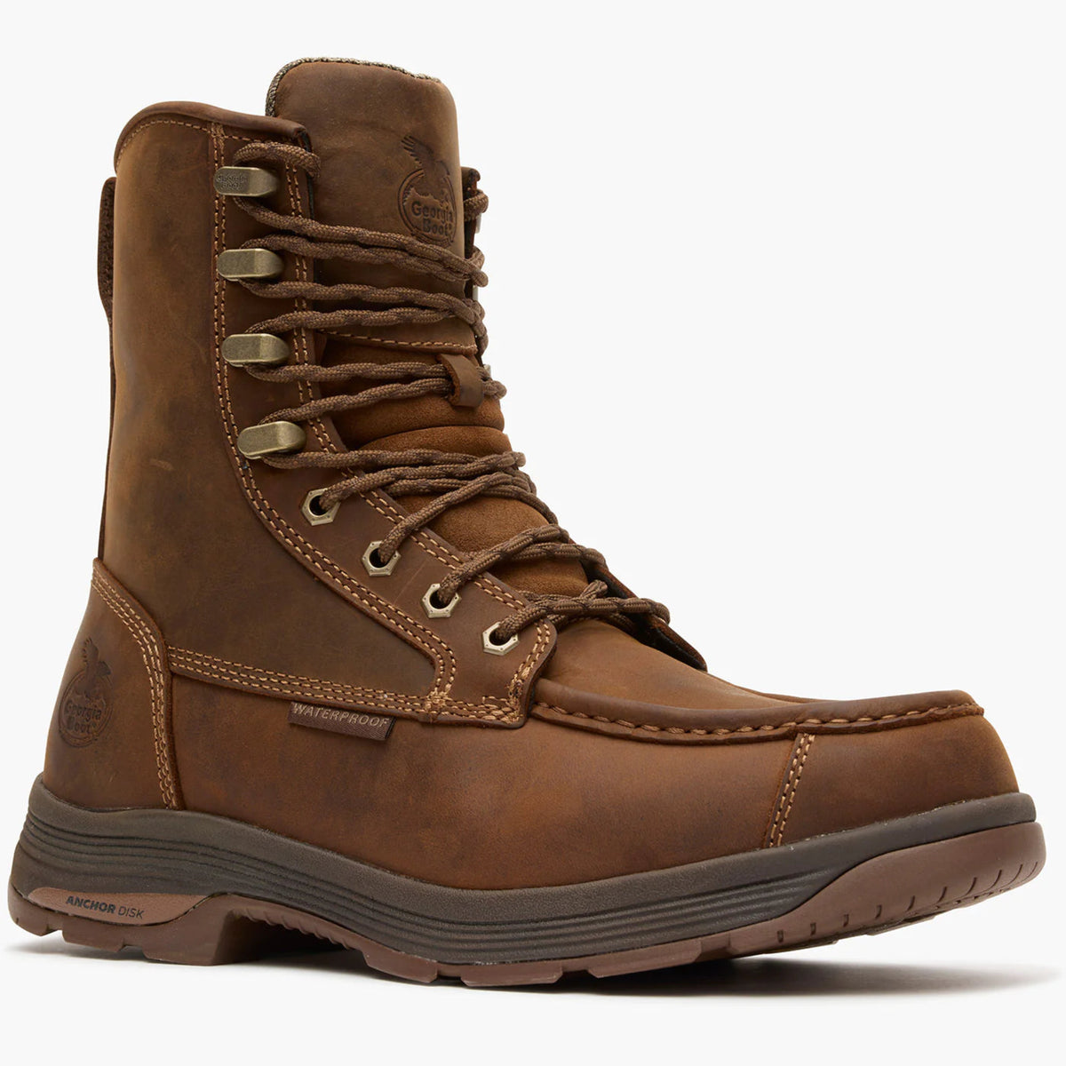 Georgia Boot Athens Superlyte 8