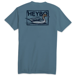HeyBo Men's Pintail Decoy T Shirts