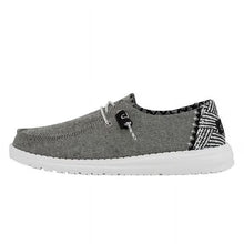 Load image into Gallery viewer, Hey Dude Chambray Wendy Women's Shoes
