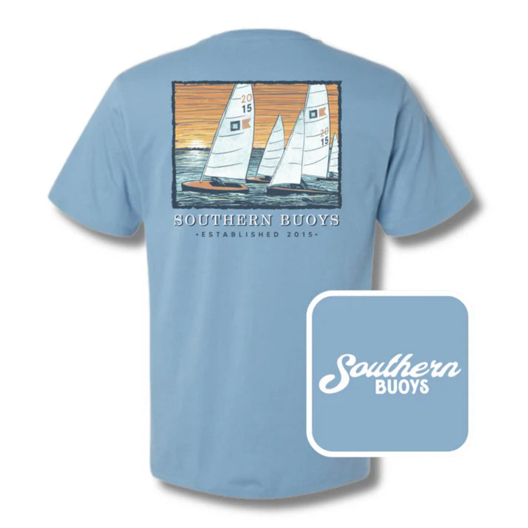 Southern Buoys Regatta Short Sleeve T-Shirt