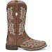 Justin Carsen 11" Women's Square Toe Western Boot