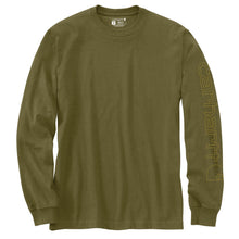 Load image into Gallery viewer, Carhartt Long Sleeve Graphic T-Shirt

