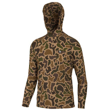 Load image into Gallery viewer, Local Boy Outfitters Men&#39;s Heather Blend Performance Hoodie
