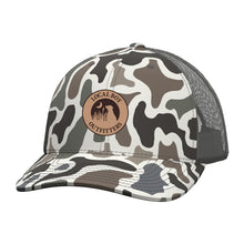 Load image into Gallery viewer, Local Boy Leather Patch Trucker Hats
