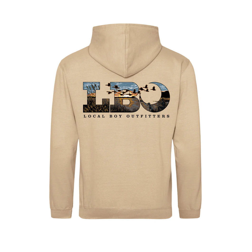 Local Boy Youth Brushwood Hoodie