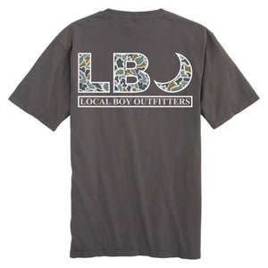 Men's Short Sleeve Local Boy Outfitters T Shirt