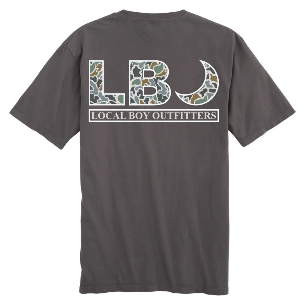 Men's Short Sleeve Local Boy Outfitters T Shirt