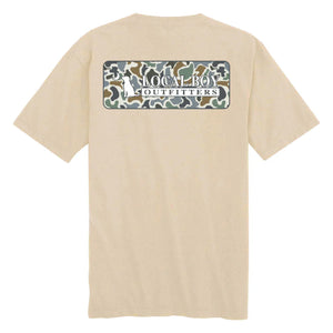 Local Boy  Localflage Bluff Plate T-Shirt