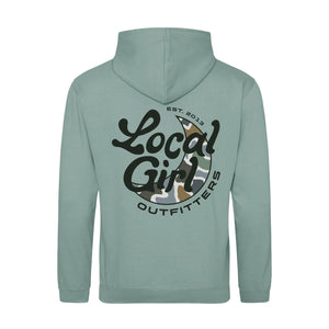 Local Girl Youth Brushwood Hoodie