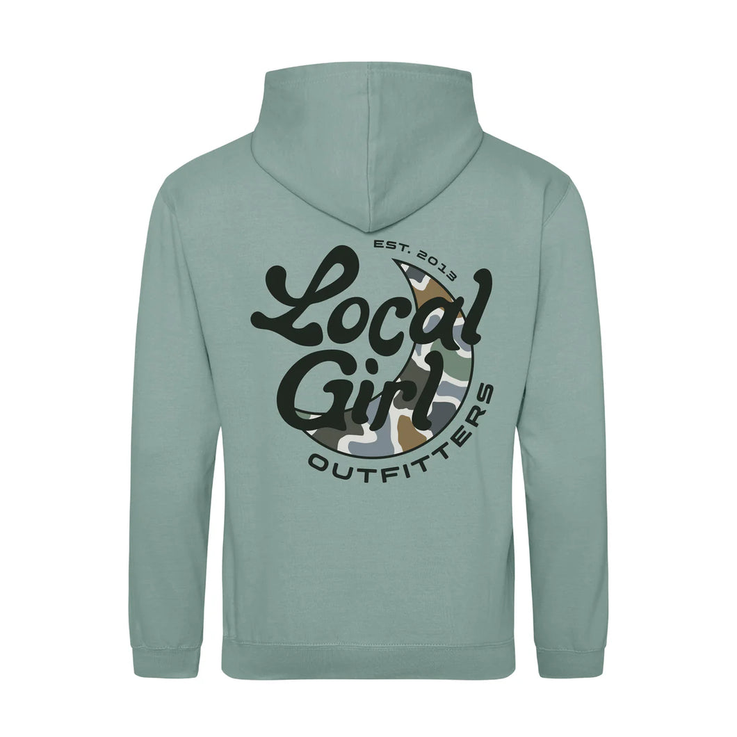 Local Girl Youth Brushwood Hoodie