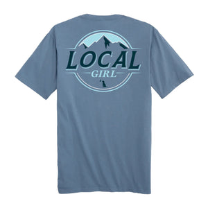 Local Girl Latte T-Shirt
