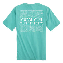 Load image into Gallery viewer, Local Girl SS T-Shirts
