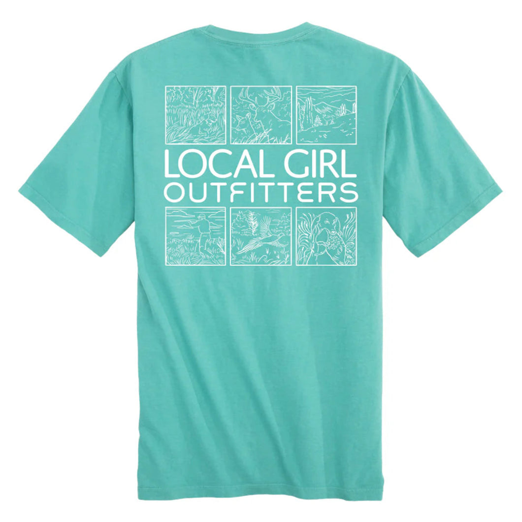 Local Girl SS T-Shirts