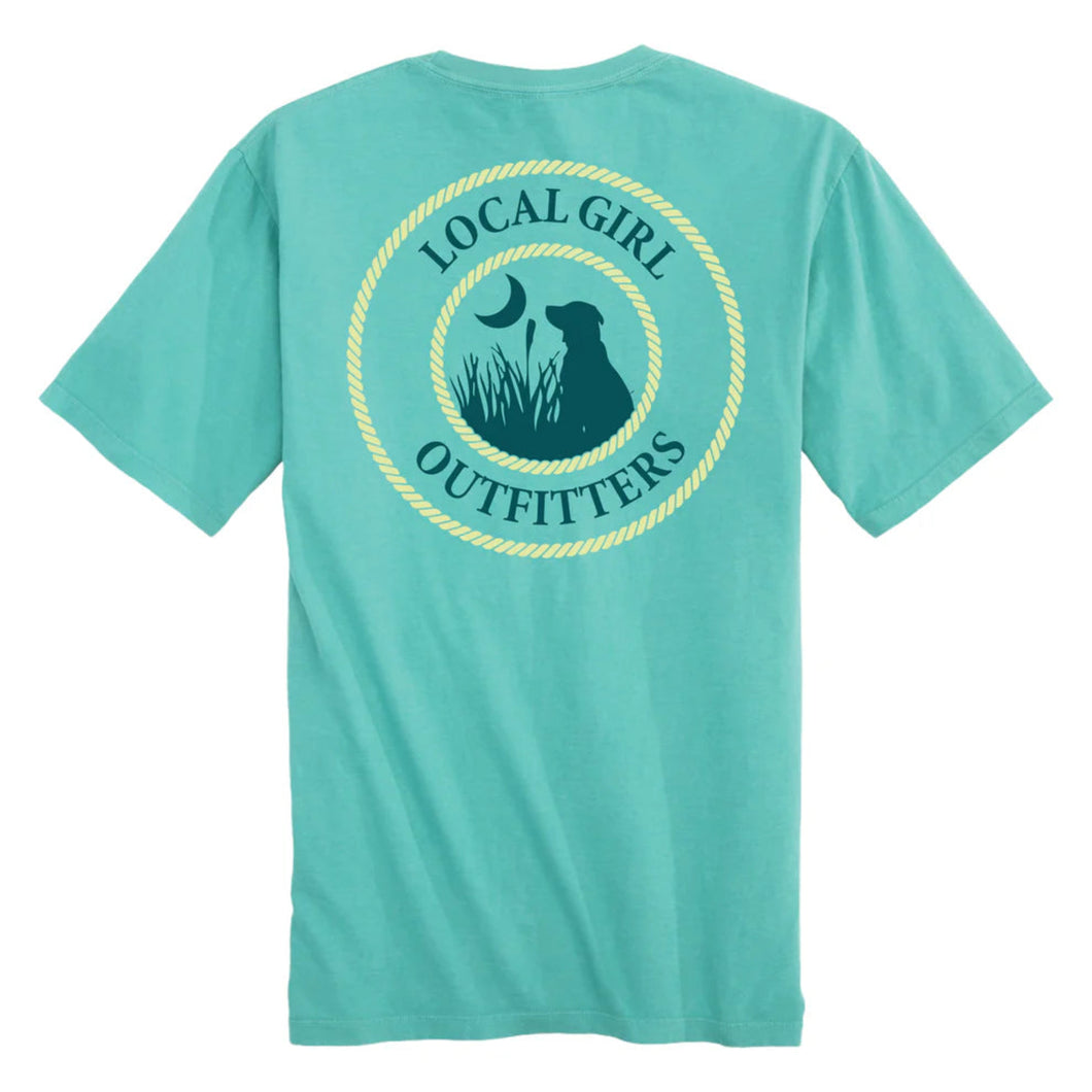 Local Girl Original Rope SS Tee