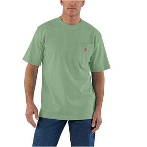 Carhartt Loose Fit Heavyweight Short-Sleeve Pocket T-Shirt Continued