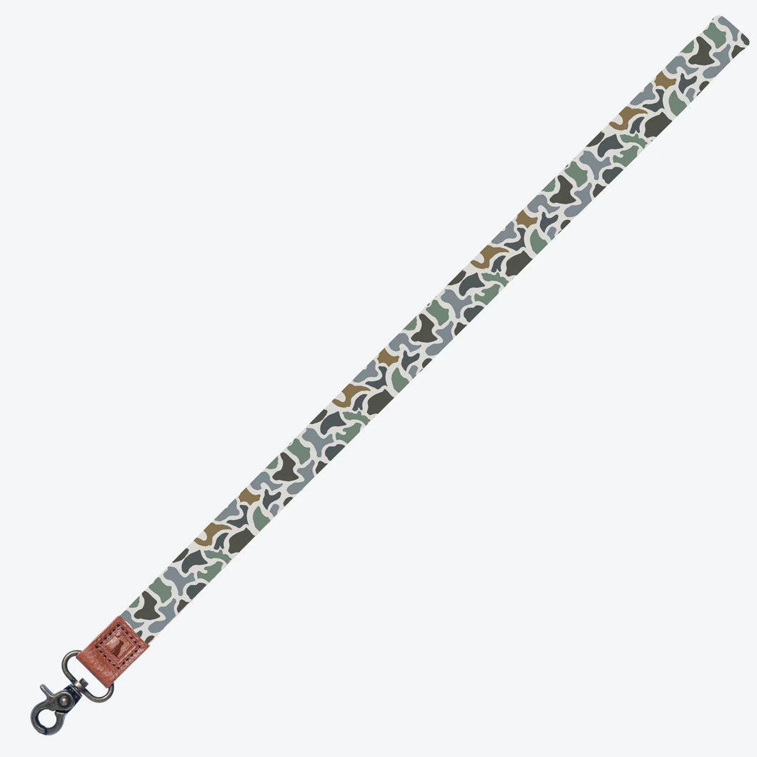 Local Boy Long Lanyard