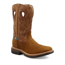 Load image into Gallery viewer, Twisted X Men&#39;s Lite Cowboy Western Work Boots
