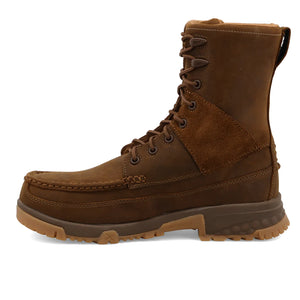 Twisted X Men's 8" Met-guard Lace-Up Work Boot