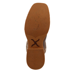 Twisted X Men's 12" Wide Square Toe Boot