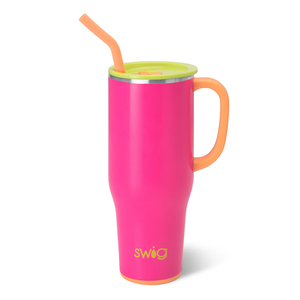 Swig Mega Mug 40oz- Tutti Frutti