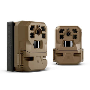 Moultrie Edge Cellular Trail Camera 33 MP 2-Pack