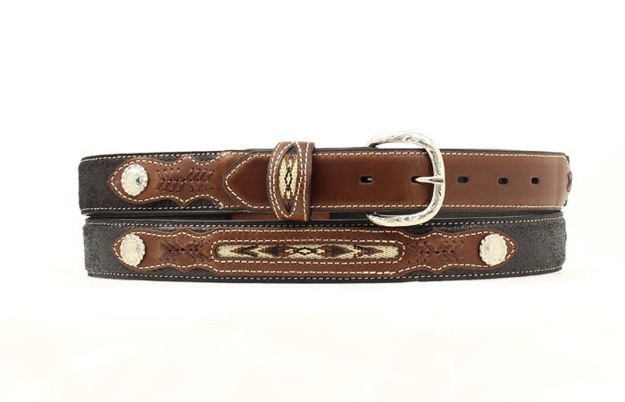 Nocona Boy's Southwestern Belt