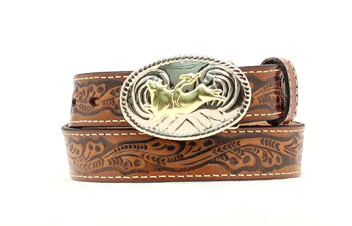 Nocona Kid's Western Belt