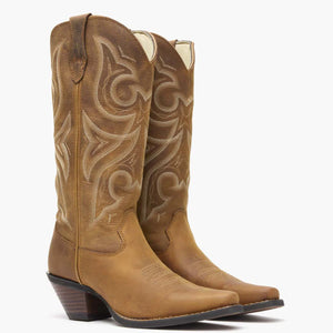 Durango Crush Women's Tan Jealousy Western Boot