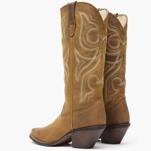 Durango Crush Women's Tan Jealousy Western Boot