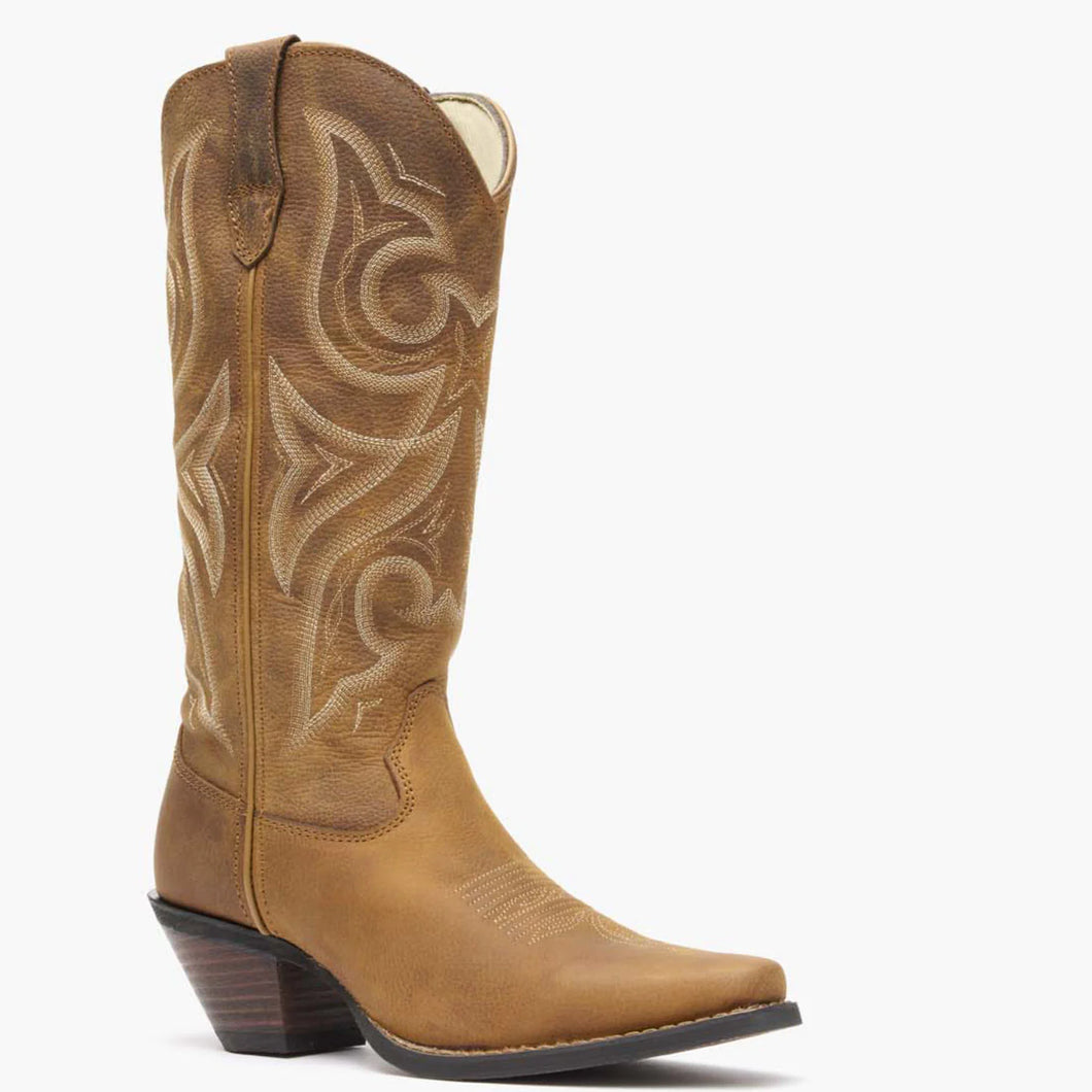 Durango Crush Women's Tan Jealousy Western Boot