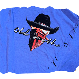 Old South Bandit Long Sleeve Tee Shirt